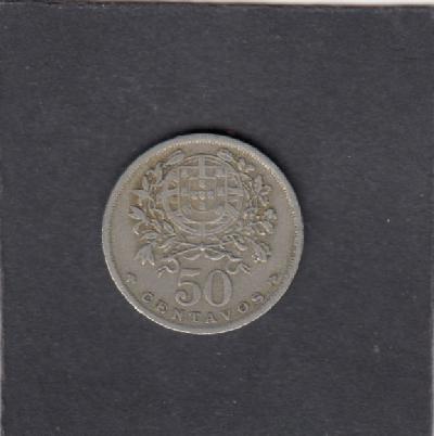 Beschrijving: 50 Centavos